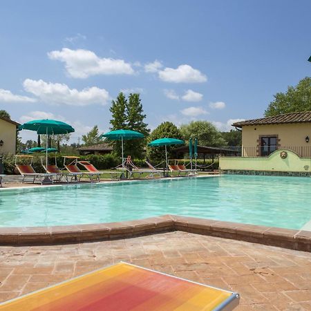 Villa Del Lago - Homelike Villas Castiglione del Lago Buitenkant foto