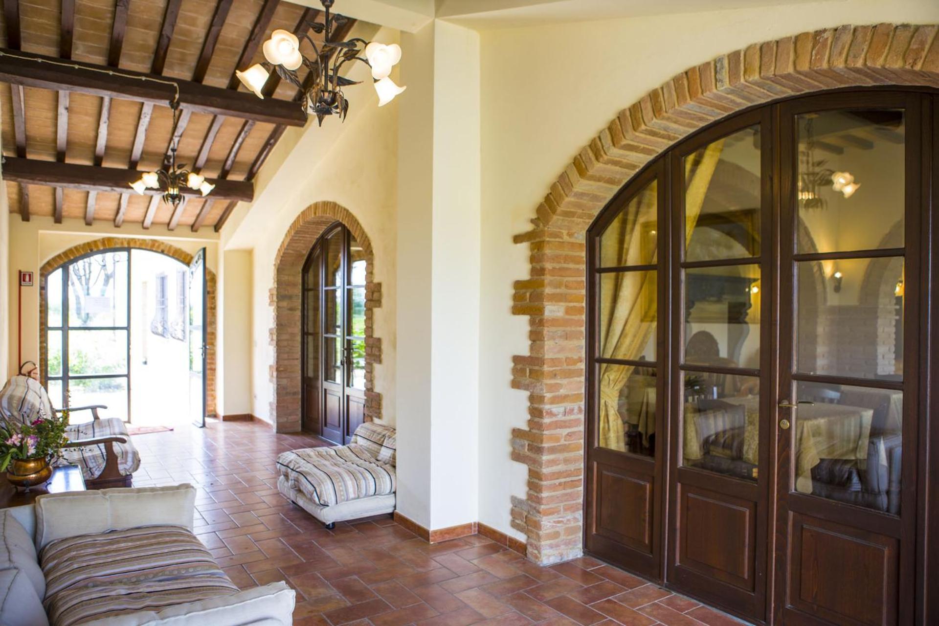 Villa Del Lago - Homelike Villas Castiglione del Lago Buitenkant foto