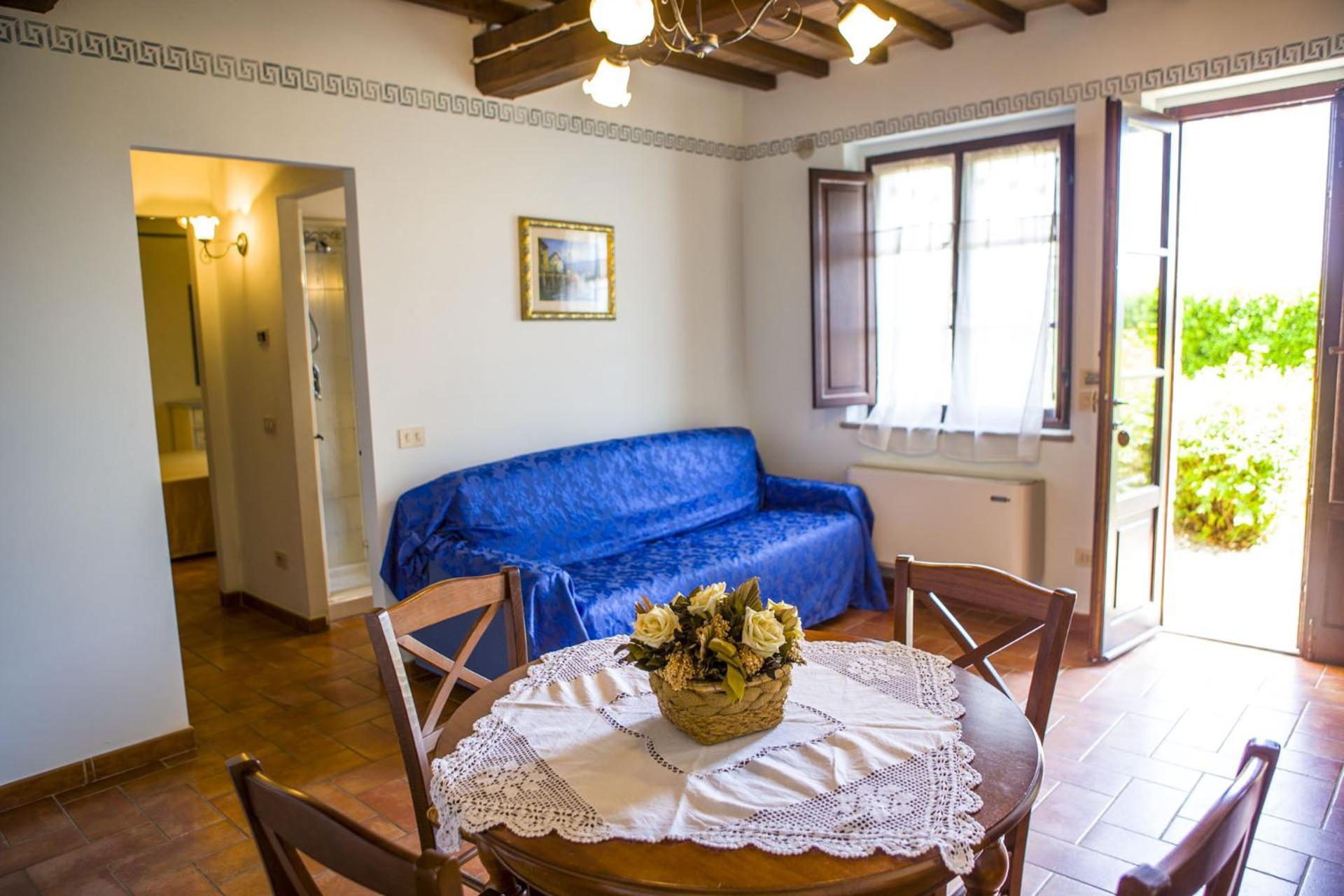 Villa Del Lago - Homelike Villas Castiglione del Lago Buitenkant foto