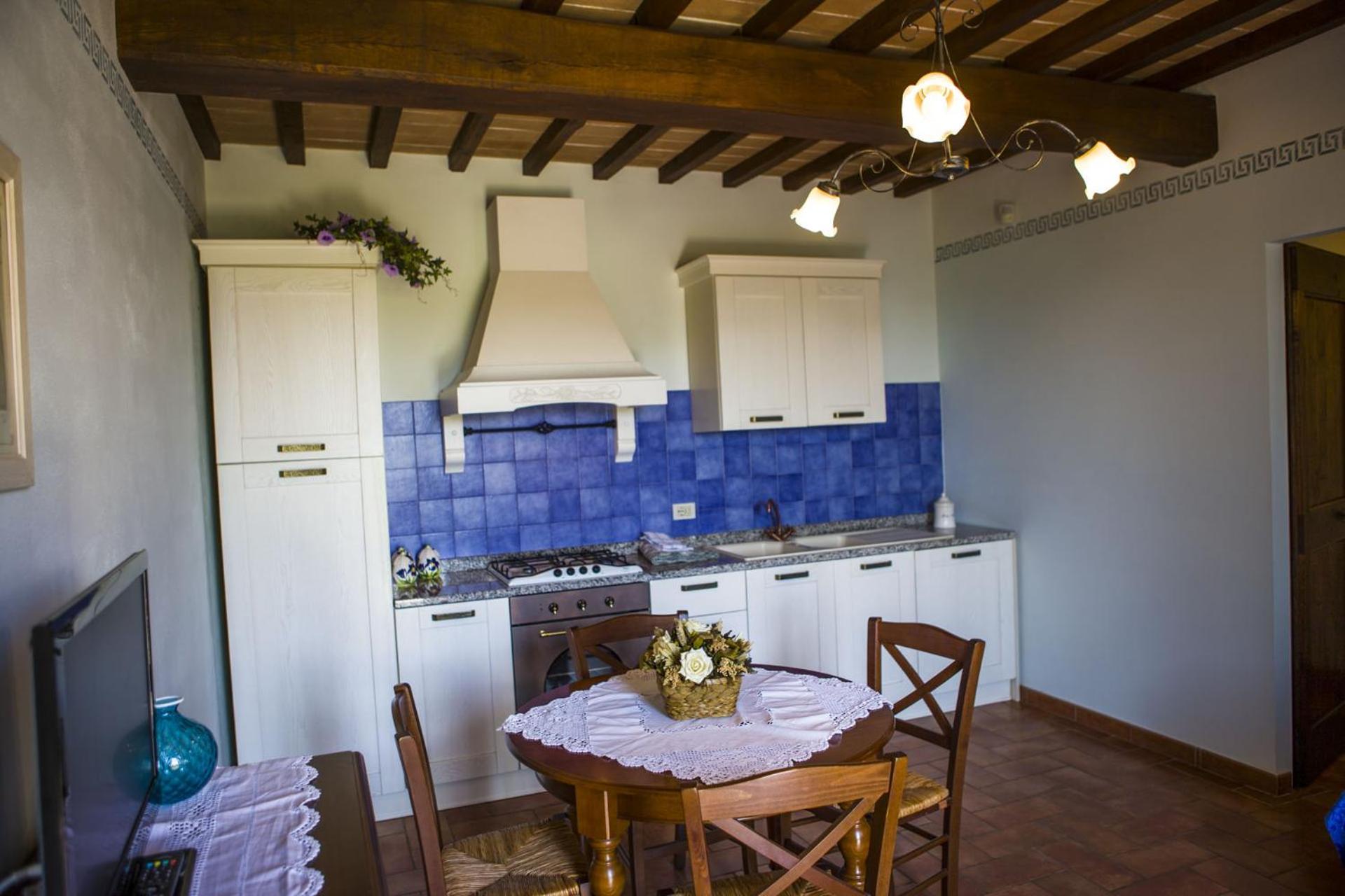 Villa Del Lago - Homelike Villas Castiglione del Lago Buitenkant foto