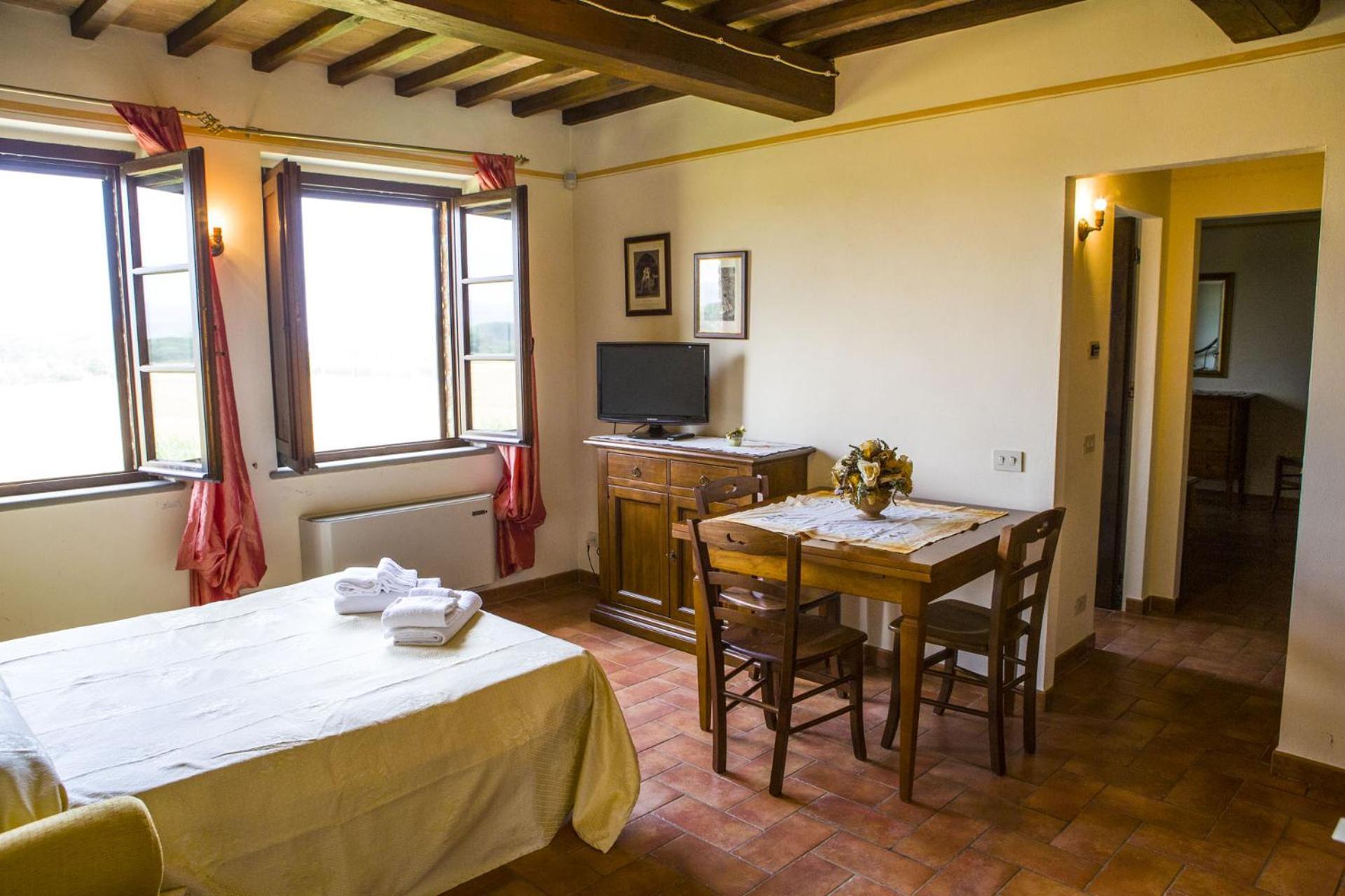 Villa Del Lago - Homelike Villas Castiglione del Lago Buitenkant foto