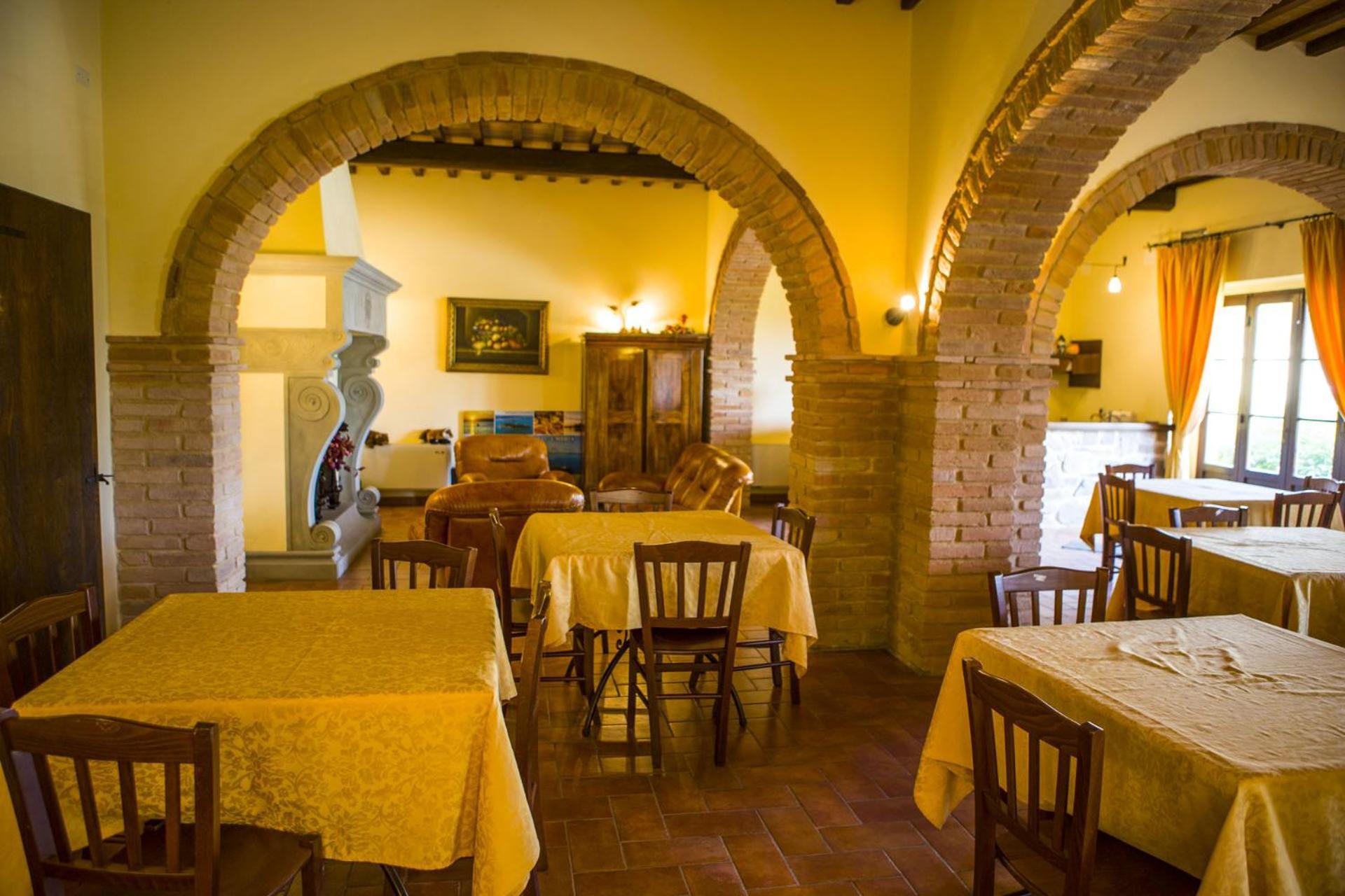 Villa Del Lago - Homelike Villas Castiglione del Lago Buitenkant foto