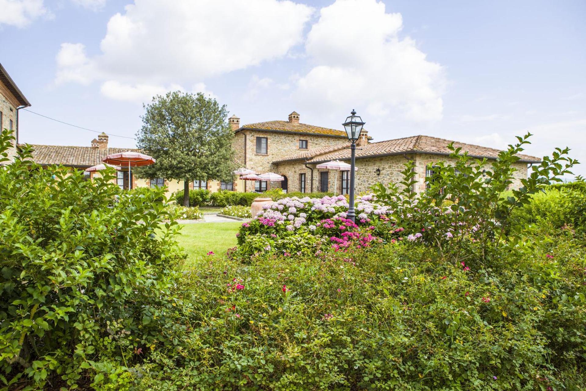 Villa Del Lago - Homelike Villas Castiglione del Lago Buitenkant foto