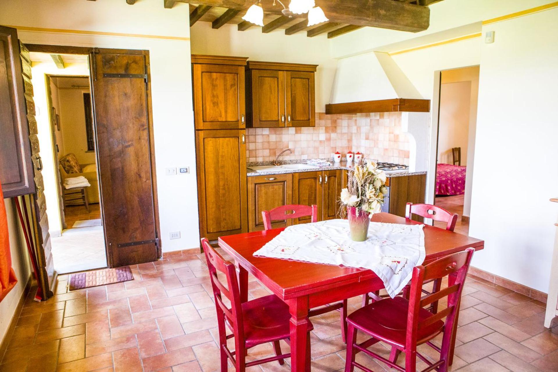 Villa Del Lago - Homelike Villas Castiglione del Lago Buitenkant foto