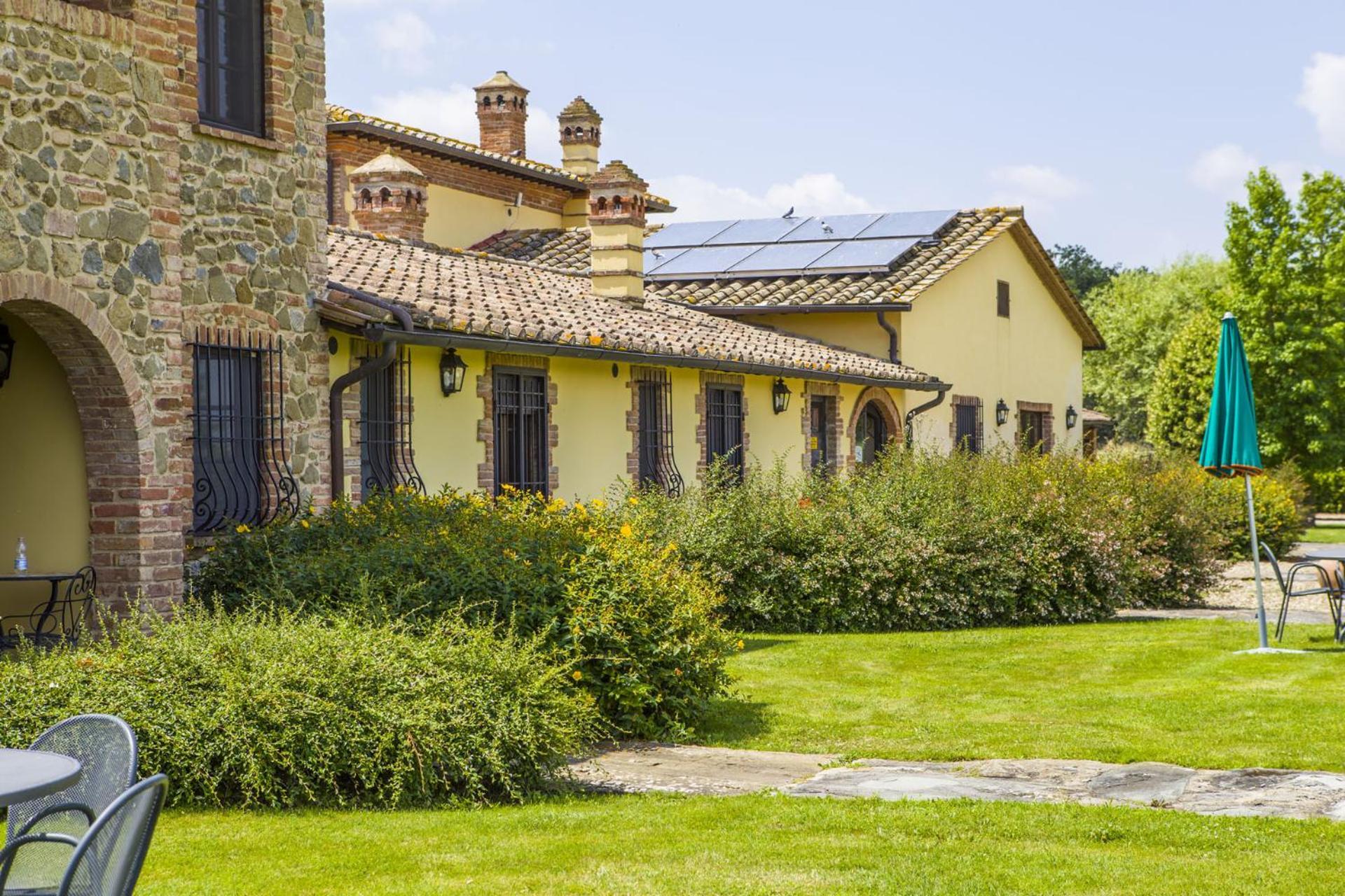 Villa Del Lago - Homelike Villas Castiglione del Lago Buitenkant foto