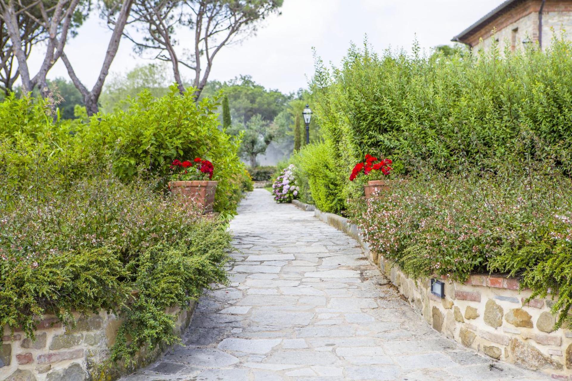 Villa Del Lago - Homelike Villas Castiglione del Lago Buitenkant foto